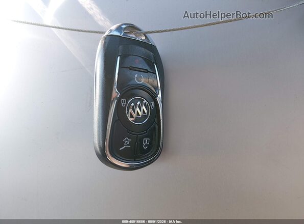 LRBFXFSX9GD245495 2016 BUICK ENVISION Черный Вид панели приборов