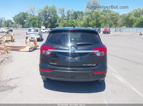 LRBFXFSX9GD245495 2016 BUICK ENVISION Черный 