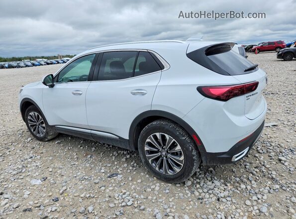 LRBFZKE45SD090618 2025 BUICK ENVISION White Tył lewy