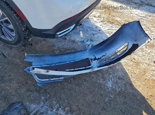LRBFZKE46SD034929 2025 BUICK ENVISION White Widok komory silnika