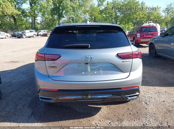 LRBFZLE40SD006114 2025 BUICK ENVISION Silver 