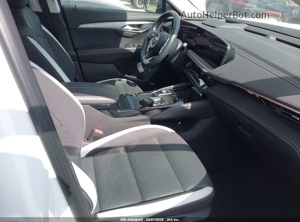 LRBFZLE42SD005658 2025 BUICK ENVISION White Front interior view