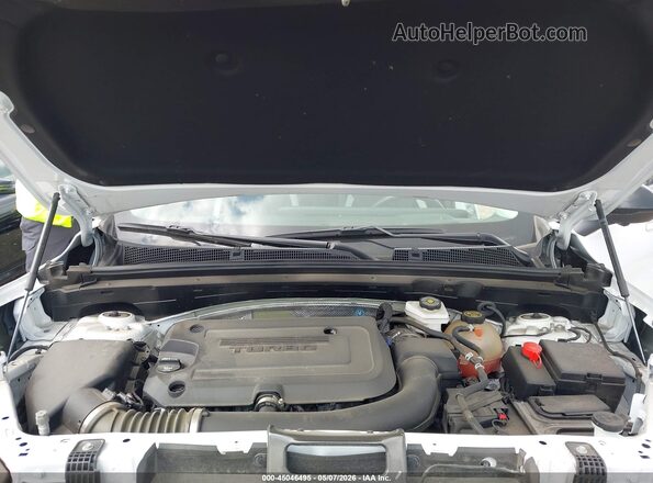 LRBFZLE42SD005658 2025 BUICK ENVISION White Rear view