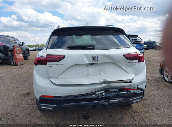 LRBFZLE42SD005658 2025 BUICK ENVISION White 