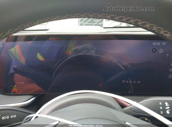 LRBFZLE43SD011629 2025 BUICK ENVISION Red Հետևի նստատեղերի տեսք