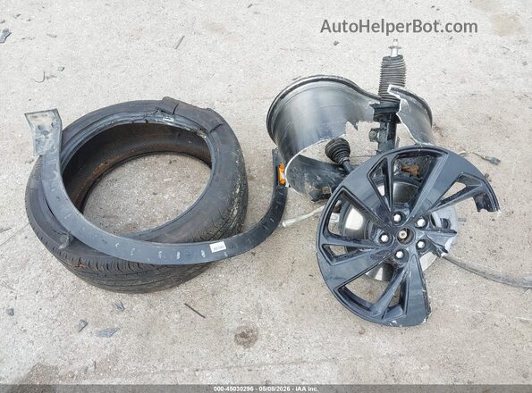 LRBFZLE43SD011629 2025 BUICK ENVISION Red Սարքավորումների վահանակի տեսք