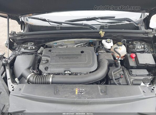 LRBFZLE46SD033849 2025 BUICK ENVISION Black Vista trasera