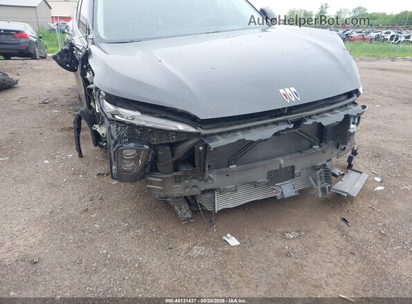 LRBFZLE46SD033849 2025 BUICK ENVISION Black Vista frontal