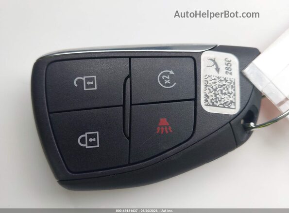 LRBFZLE46SD033849 2025 BUICK ENVISION Black Vista del salpicadero