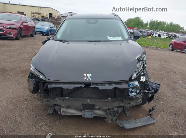 LRBFZLE46SD033849 2025 BUICK ENVISION Black Vista del cuadro de instrumentos