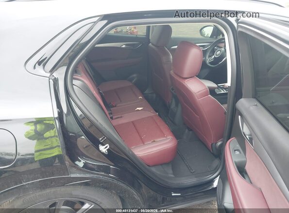 LRBFZLE46SD033849 2025 BUICK ENVISION Black Vista de la etiqueta del VIN