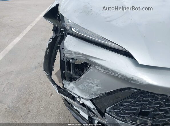LRBFZLE46SD047704 2025 BUICK ENVISION Gray 