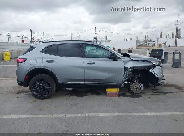 LRBFZLE46SD047704 2025 BUICK ENVISION Gray Vista interior trasera