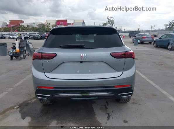 LRBFZLE46SD047704 2025 BUICK ENVISION Gray 