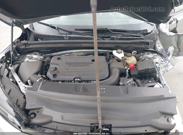 LRBFZLE46SD047704 2025 BUICK ENVISION Gray Vista trasera