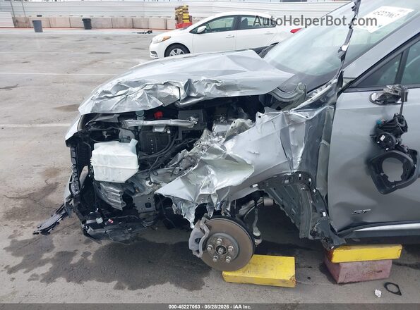 LRBFZLE46SD047704 2025 BUICK ENVISION Gray Vista frontal