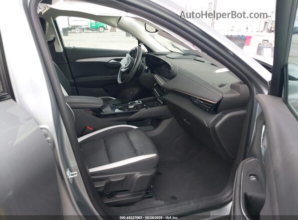 LRBFZLE46SD047704 2025 BUICK ENVISION Gray Vista interior delantera