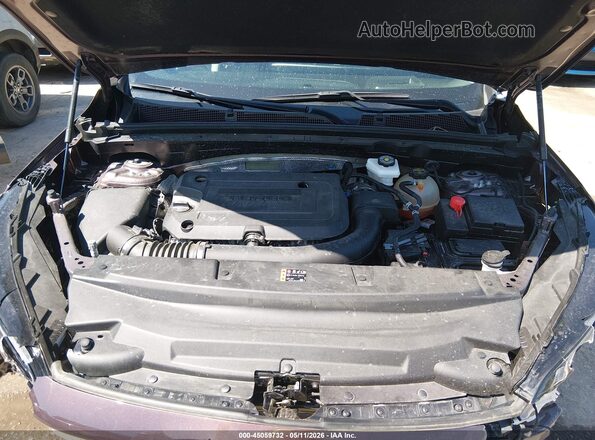 LRBFZLE48SD036915 2025 BUICK ENVISION Brown Вид ззаду