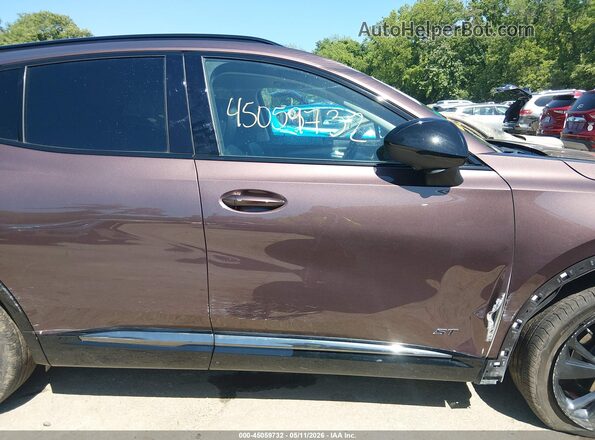 LRBFZLE48SD036915 2025 BUICK ENVISION Brown 