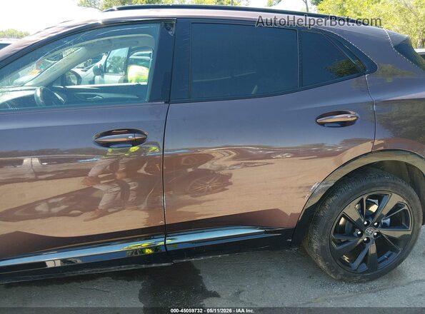LRBFZLE48SD036915 2025 BUICK ENVISION Brown 