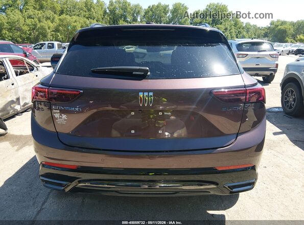 LRBFZLE48SD036915 2025 BUICK ENVISION Brown 