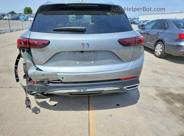 LRBFZME40RD071805 2024 BUICK ENVISION Gray Widok z tyłu