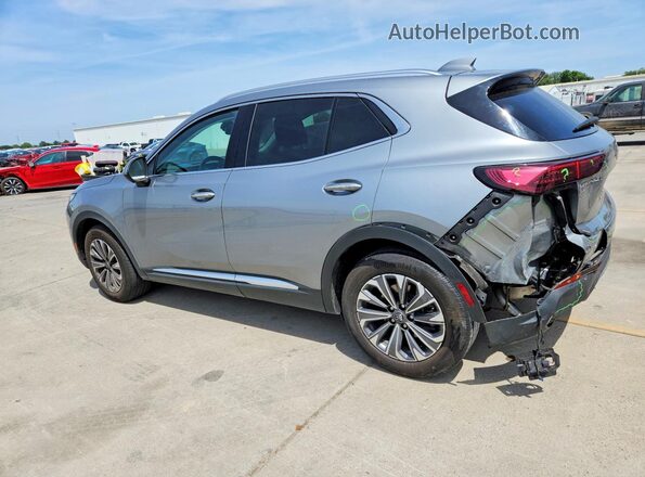 LRBFZME40RD071805 2024 BUICK ENVISION Gray Tył lewy