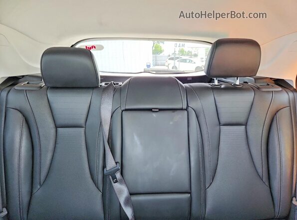 LRBFZME40RD071805 2024 BUICK ENVISION Gray Widok tylnych siedzeń