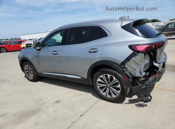 LRBFZME40RD071805 2024 BUICK ENVISION Gray 
