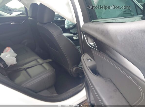LRBFZME41RD052647 2024 BUICK ENVISION White Widok naklejki z numerem VIN