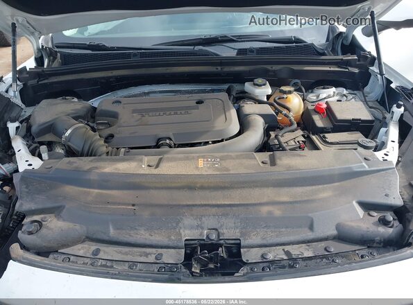 LRBFZME41RD052647 2024 BUICK ENVISION White Widok z tyłu