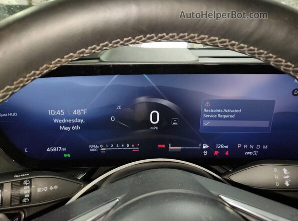 LRBFZME42RD044668 2024 BUICK ENVISION Белый 