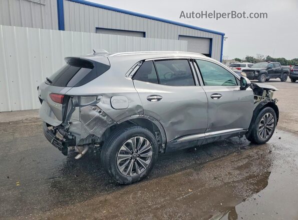 LRBFZME42RD073331 2024 BUICK ENVISION Gray Հետևի աջ