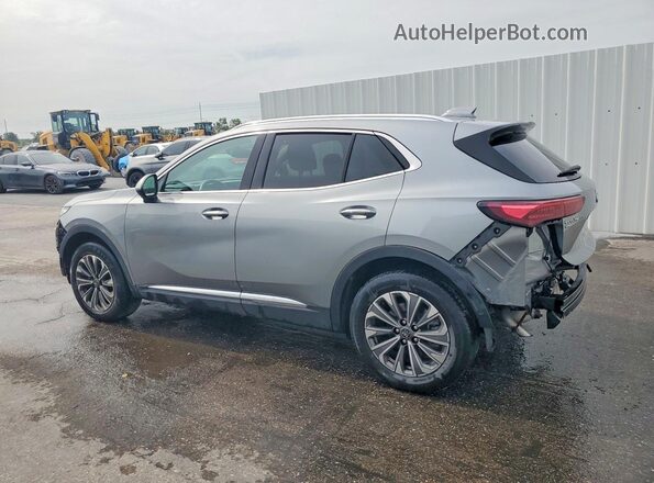 LRBFZME42RD073331 2024 BUICK ENVISION Gray Հետևի ձախ