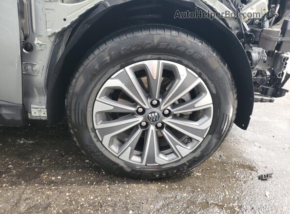 LRBFZME42RD073331 2024 BUICK ENVISION Gray 