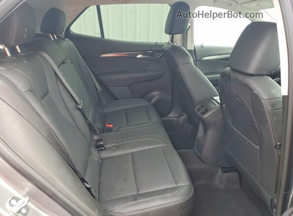 LRBFZME42RD073331 2024 BUICK ENVISION Gray Սալոնի հետևի տեսք