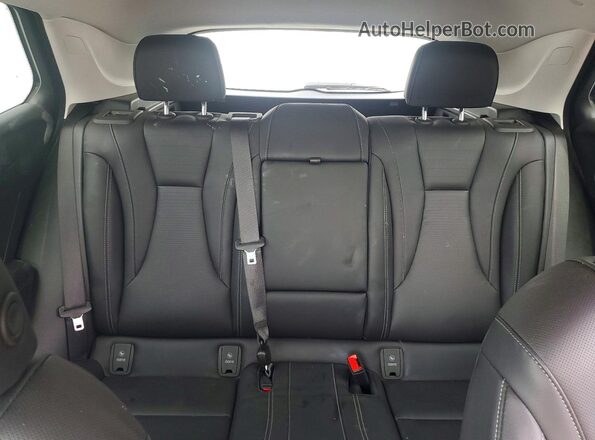 LRBFZME42RD073331 2024 BUICK ENVISION Gray Հետևի նստատեղերի տեսք