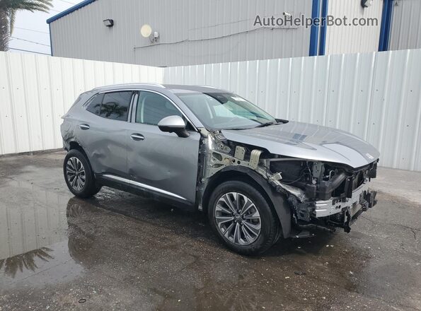 LRBFZME42RD073331 2024 BUICK ENVISION Gray 