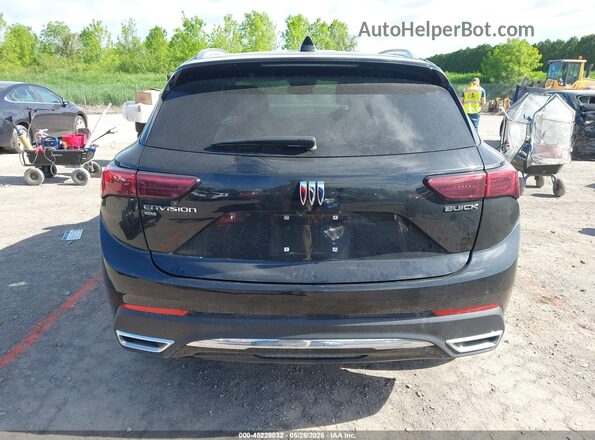 LRBFZME44RD064016 2024 BUICK ENVISION Черный 