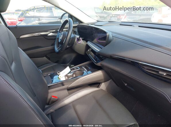 LRBFZME44RD064016 2024 BUICK ENVISION Черный Вид салона спереди