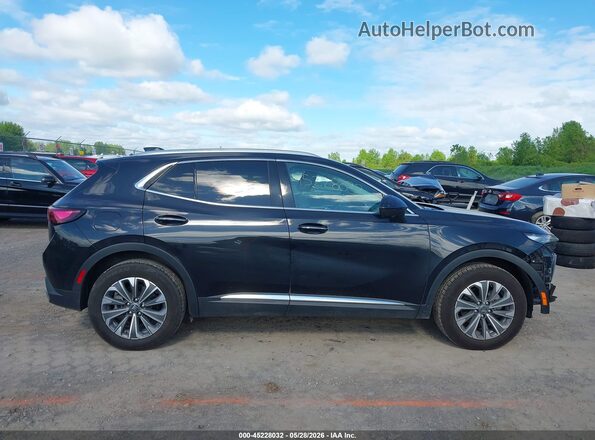 LRBFZME44RD064016 2024 BUICK ENVISION Черный Панорамный вид салона 360°