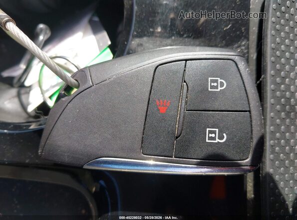 LRBFZME44RD064016 2024 BUICK ENVISION Черный Вид панели приборов