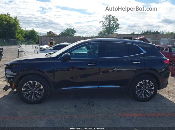 LRBFZME44RD064016 2024 BUICK ENVISION Черный 