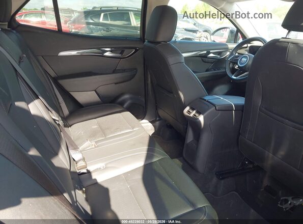 LRBFZME44RD064016 2024 BUICK ENVISION Черный Вид наклейки с VIN-кодом