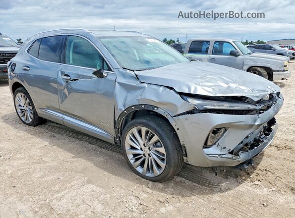 LRBFZME45SD010827 2025 BUICK ENVISION Silver Delantero derecho