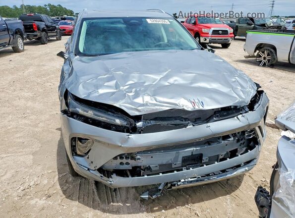 LRBFZME45SD010827 2025 BUICK ENVISION Silver Vista frontal