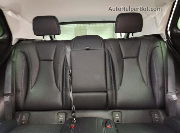 LRBFZME48RD073611 2024 BUICK ENVISION Gray Widok tylnych siedzeń