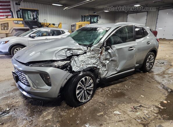 LRBFZME48RD073611 2024 BUICK ENVISION Gray 