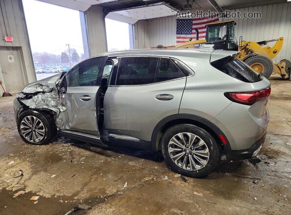 LRBFZME48RD073611 2024 BUICK ENVISION Gray Tył lewy