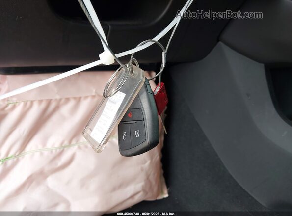 LRBFZME49RD043811 2024 BUICK ENVISION White Widok deski rozdzielczej